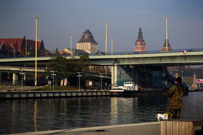 Pogoda w Szczecinie