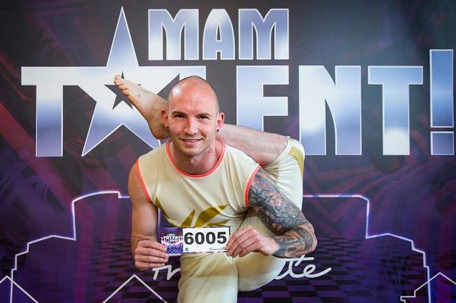 Mam Talent Fraś