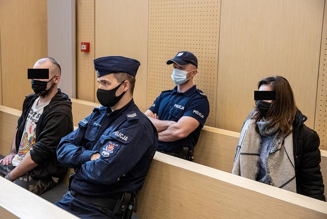 Karmili synka trutką na szczury