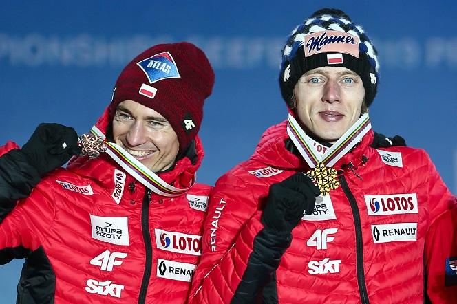 Skoki narciarskie 27-28.02.2021 - PROGRAM. O której godzinie skoki w Oberstdorfie?