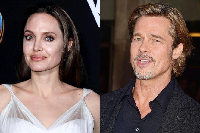 Angelina Jolie, Brad Pitt