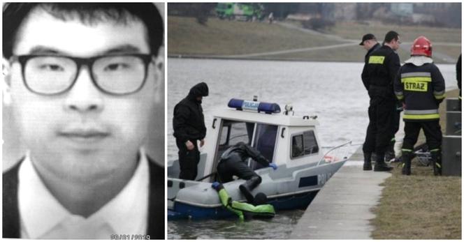 PILNE: Poszukiwany student z Japonii nie żyje. Jego ciało wyłowiono z Wisły w Krakowie