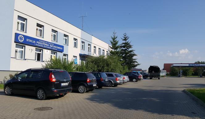 zamość, pogotowie