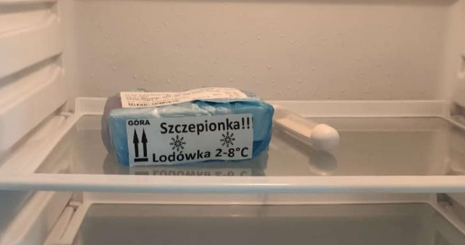 szczepionka