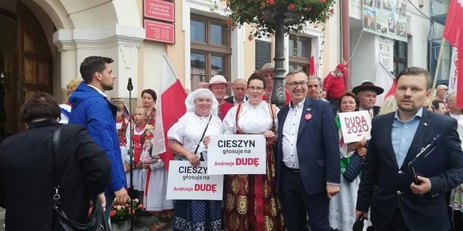 Burmistrz Cieszyna oburzona!