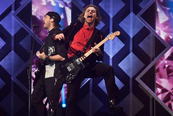 5 Seconds Of Summer
