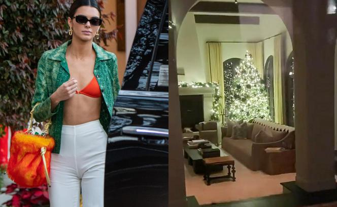 Dom Kendall Jenner