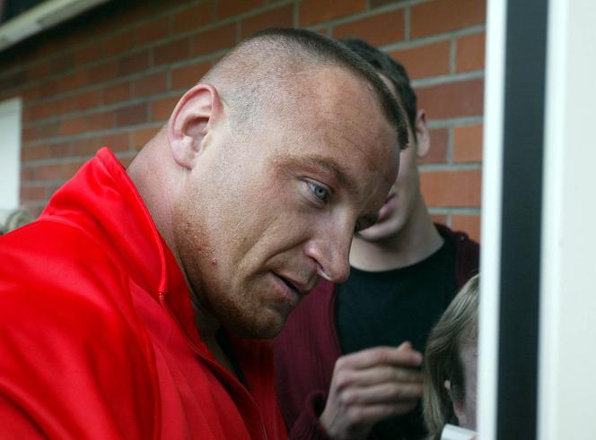 Mariusz Pudzianowski