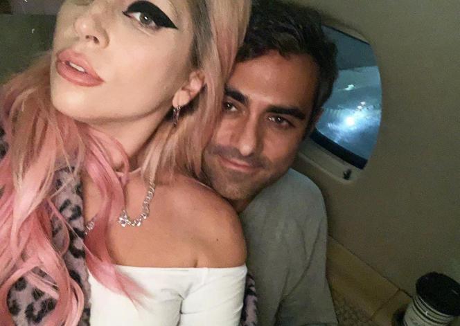 Lady Gaga i Michael Polansky