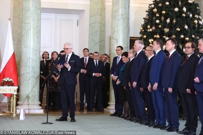 Nowy rząd Morawieckiego