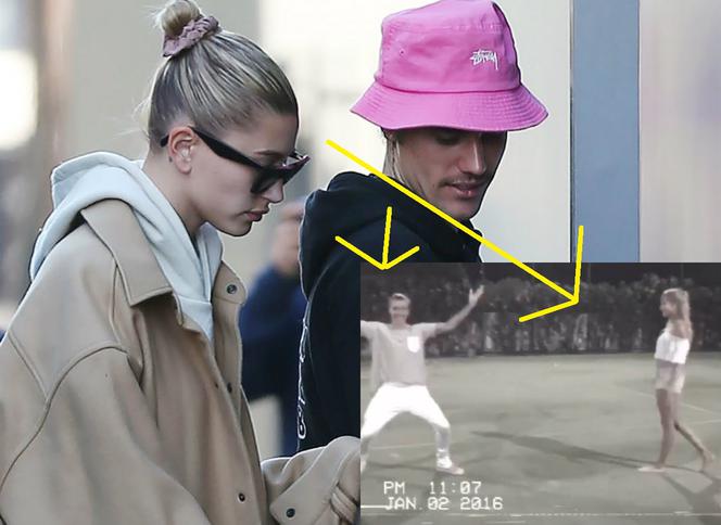 Justin Bieber i Hailey Bieber