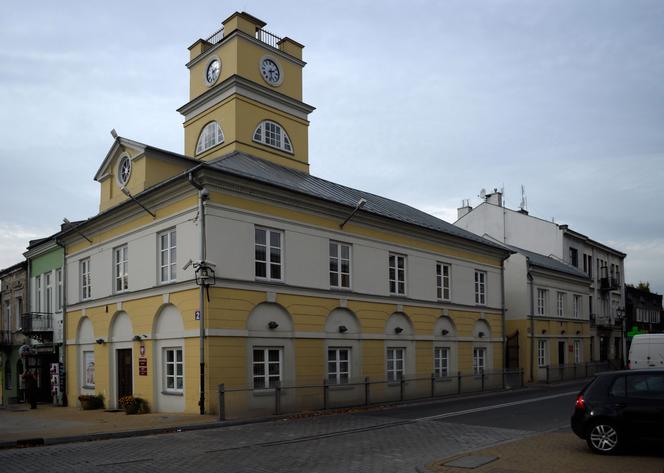 Dramatyczna sytuacja w Grójcu. Głos zabrał burmistrz miasta