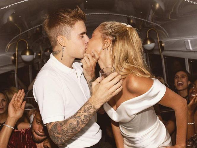 Justin Bieber i Hailey Bieber