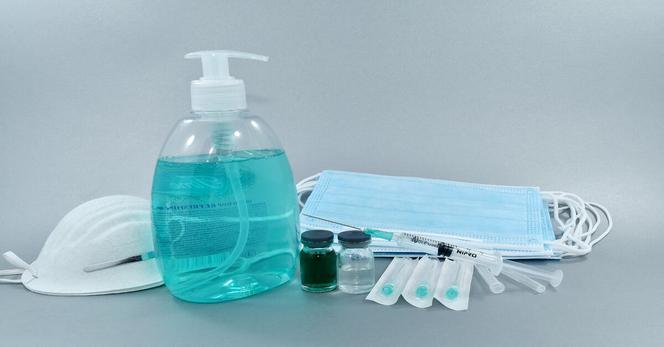 dezynfekcja, koronawirus, epidemia