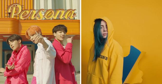 BTS i Billie Eilish nagrają wspólną muzykę? Gwiazdy K-pop mówią o swoich planach