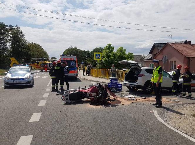 Rok więzienia dla KSIĘDZA! ZABIŁ w wypadku komendat policji!