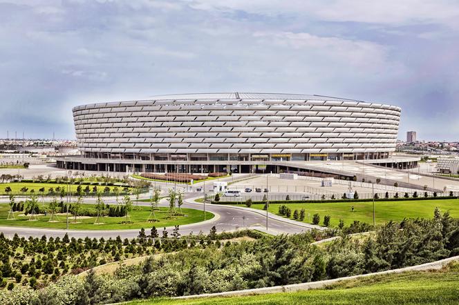 Stadion Olimpijski w Baku