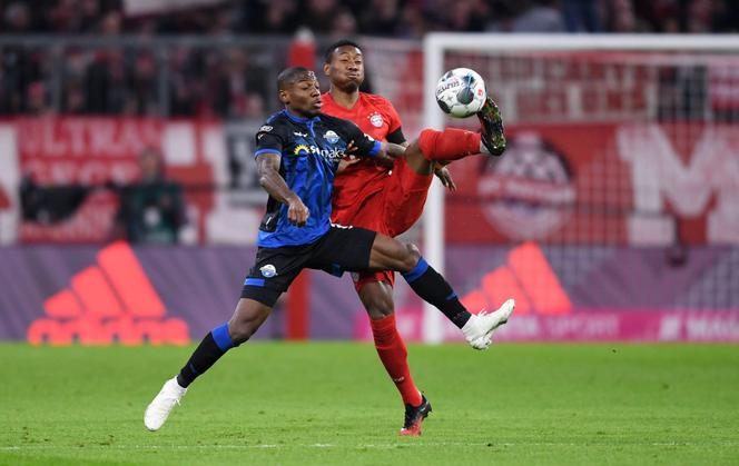 Bayern Monachium - Paderborn