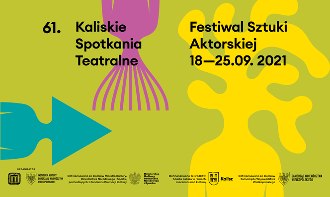 61. KST Kalisz Kaliskie Spotkania Teatralne