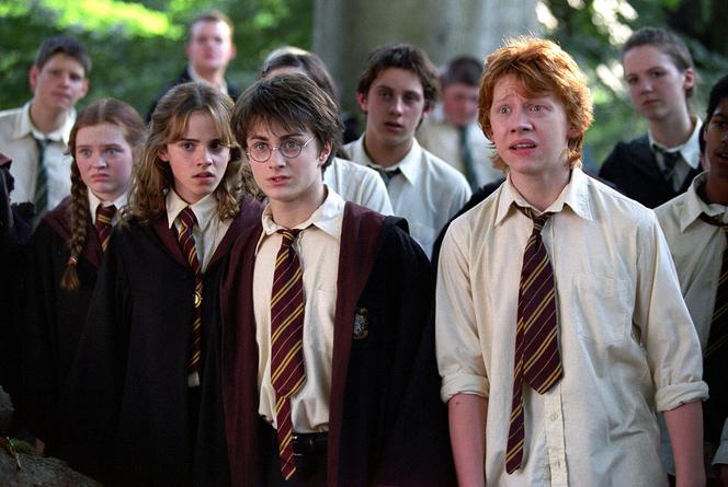 Harry Potter