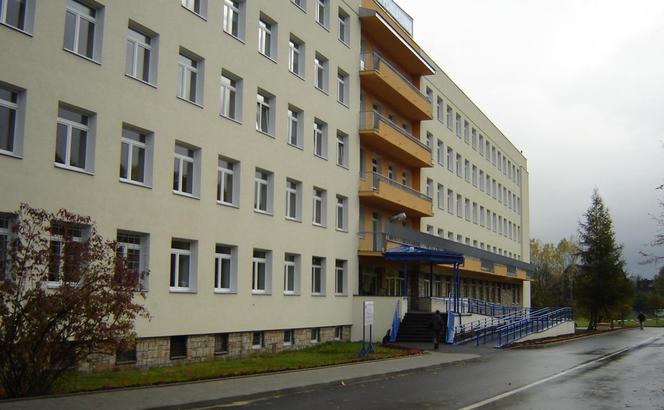 Szpital Powiatowy w Zakopanem