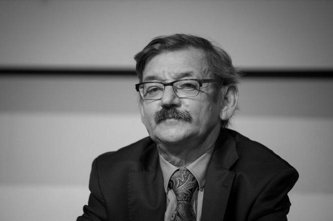 Dr Jerzy Targalski nie żyje