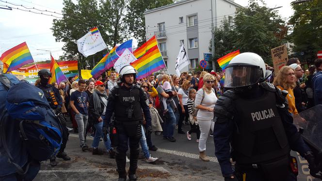 Marsz Równości w Lublinie