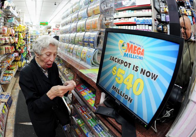 Mega millions