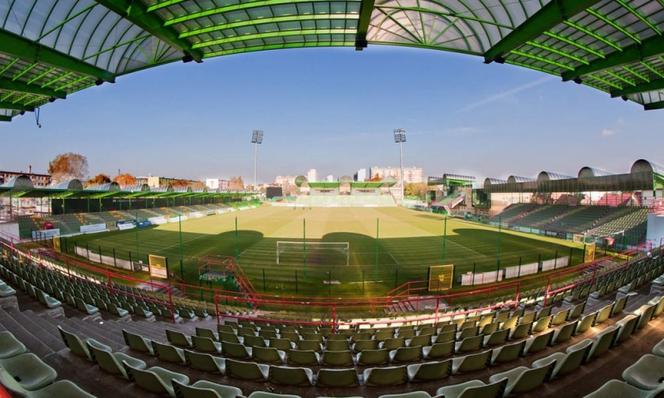 GKS Bełchatów stadion