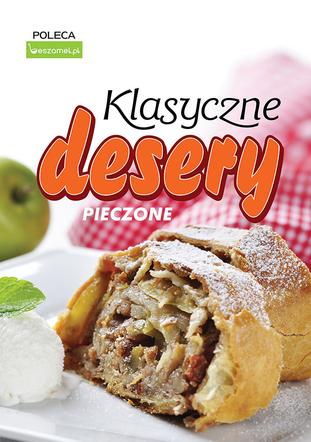 Klasyczne desery pieczone