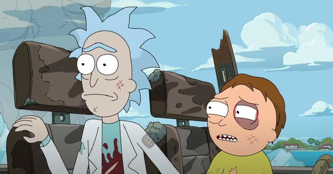 Rick and Morty dostaną film pełnometrażowy? Są dobre informacje
