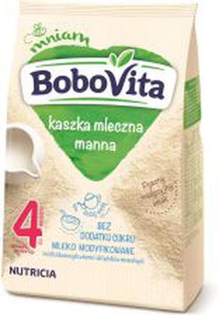 Kaszka Manna Po 4 Miesiącu