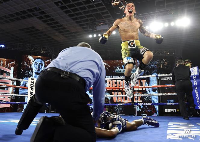 Oscar Valdez