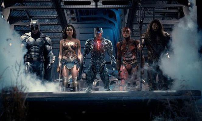 Liga Sprawiedliwości bez Supermana! Nowe zdjęcie zapowiada drużynę superbohaterów Justice League