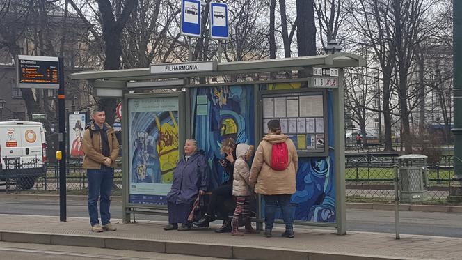 Przystanek Wyspiańskiego