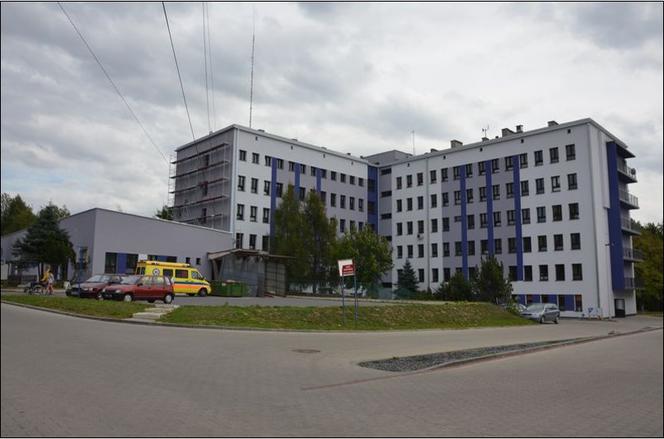 Wodzisław Śląski. Dramatyczna sytuacja w szpitalu. Ponad 40 osób zakażonych!