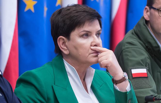 Beata Szydło