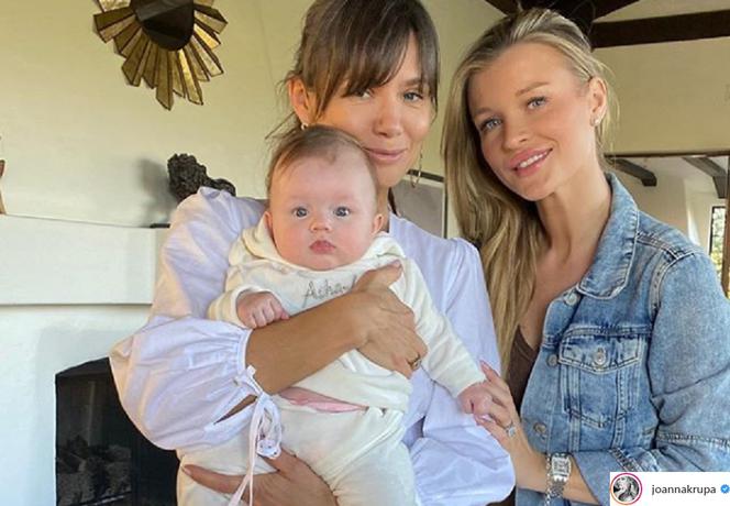 Kinga Rusin i Joanna Krupa