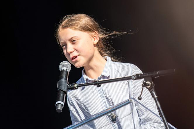 Greta Thunberg