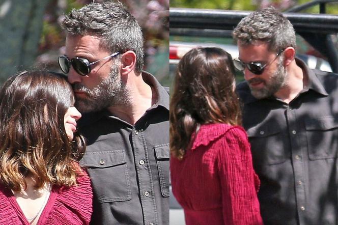 Ana De Armas i Ben Affleck
