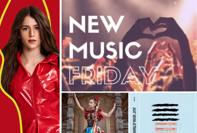New Music Friday