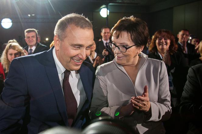 Schetyna chce się pozbyć Kopacz