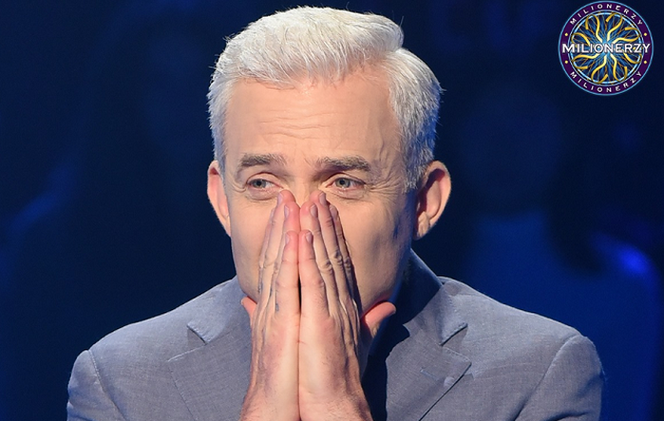 Hubert Urbański, Milionerzy TVN