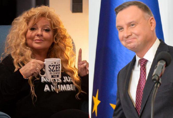 Magda Gessler chce przełożenia wyborów!