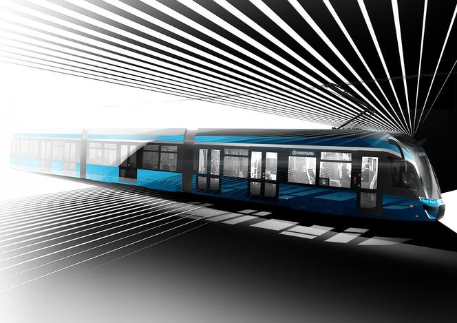 tramwaj Wrocław