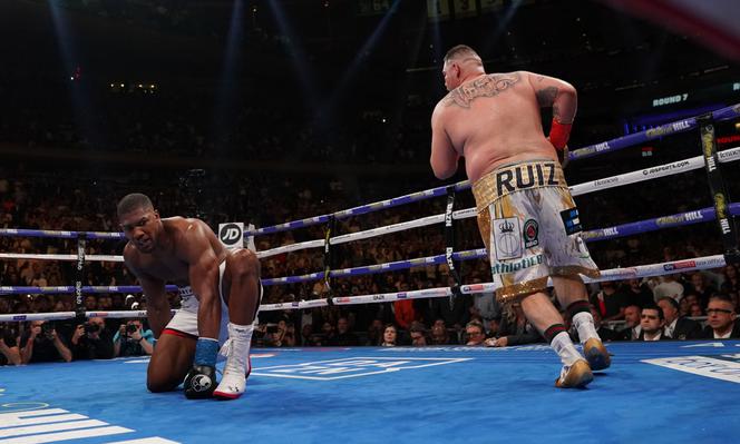 Joshua - Ruiz 2 - kiedy walka? Rewanż
