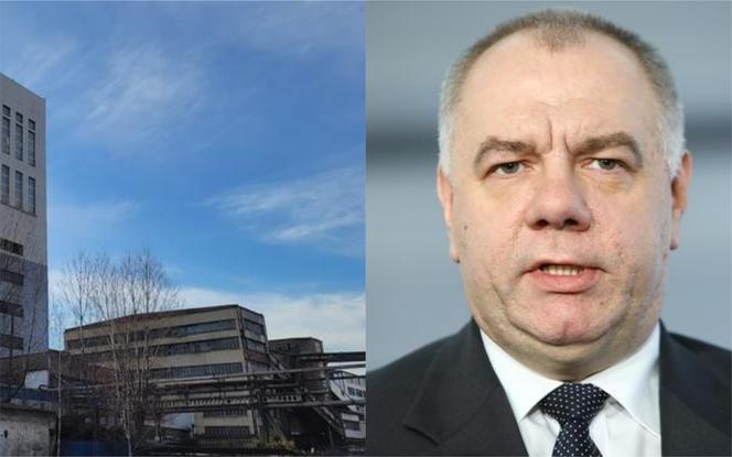 Akcja ratunkowa po wstrząsie w kopalni Bielszowice. Wicepremier Jacek Sasin reaguje