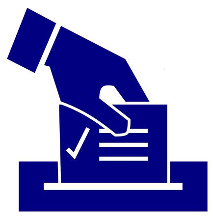 wybory grafika