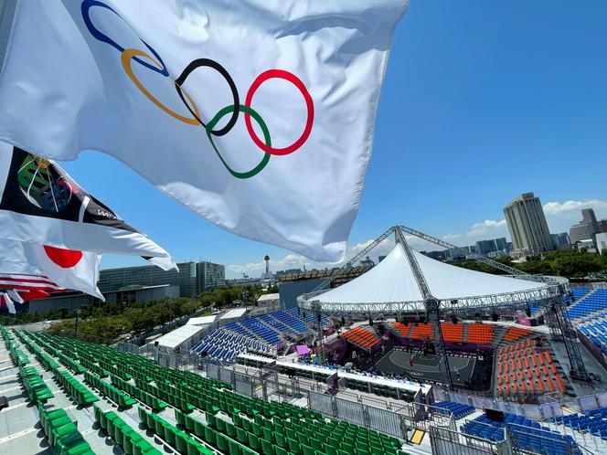TOKIO 2020 ceremonia otwarcia: około 950 osób pojawi się na trybunach