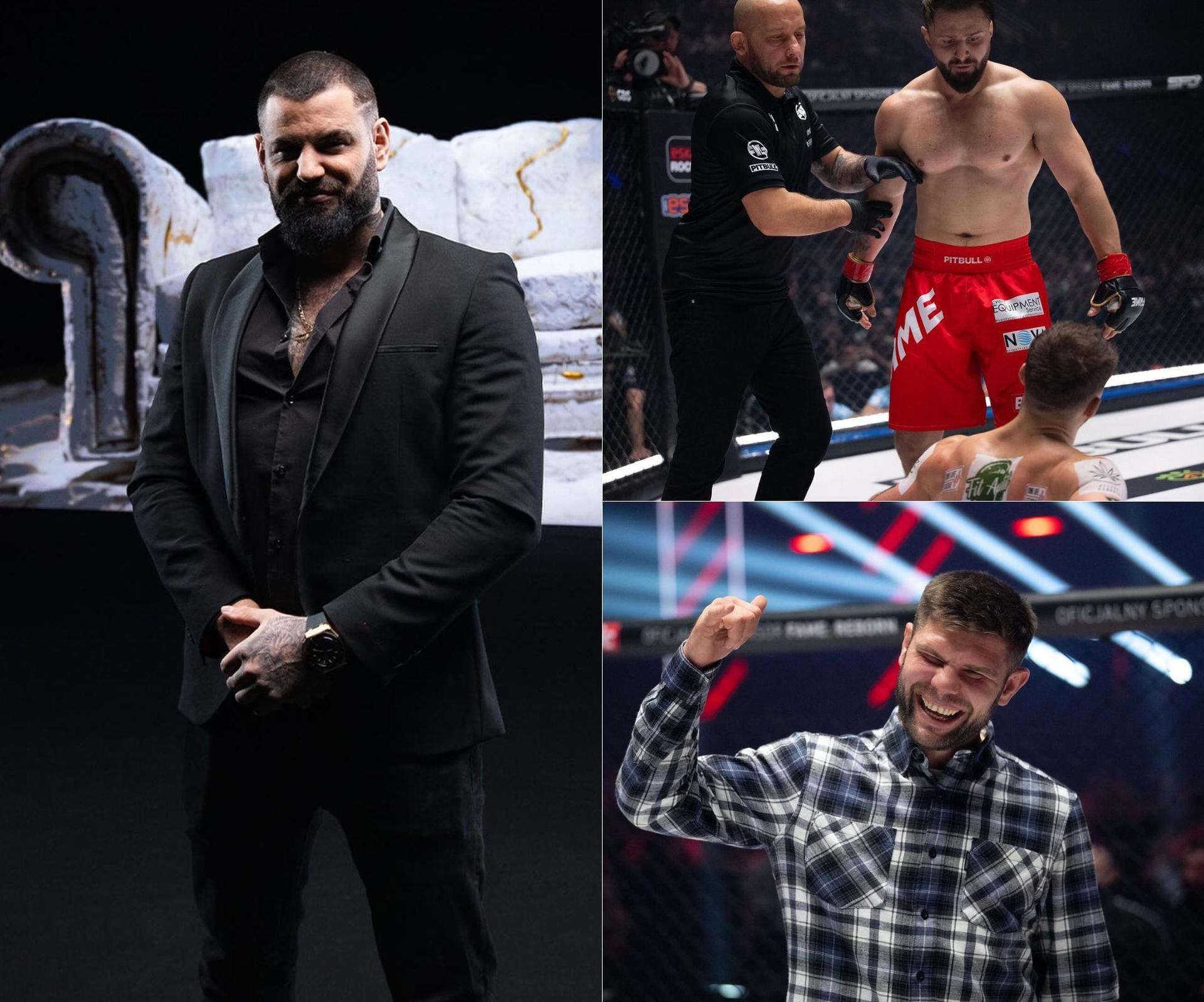 Fame Mma Data Miejsce Karta Walk Bilety Kiedy I Gdzie Jest